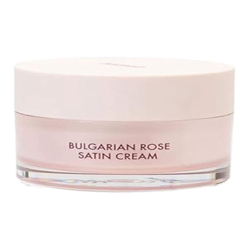 Heimish Rosa/Orange - Bulgarian Rose Satin Cream - Gesichtscreme - Bild 3