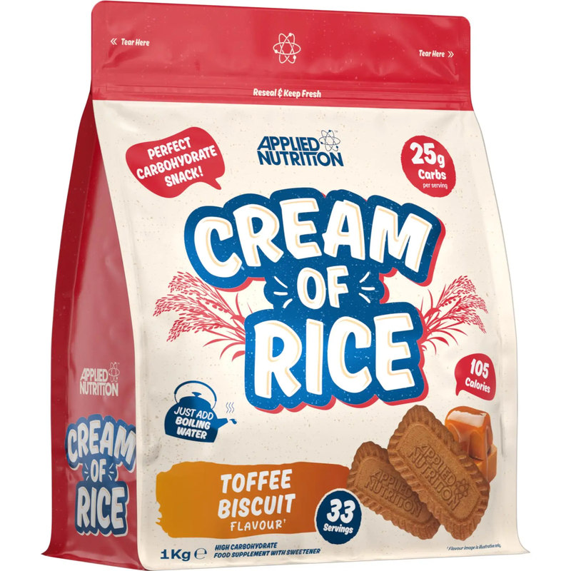 Cream of Rice Toffee Biscuit - 1 kg