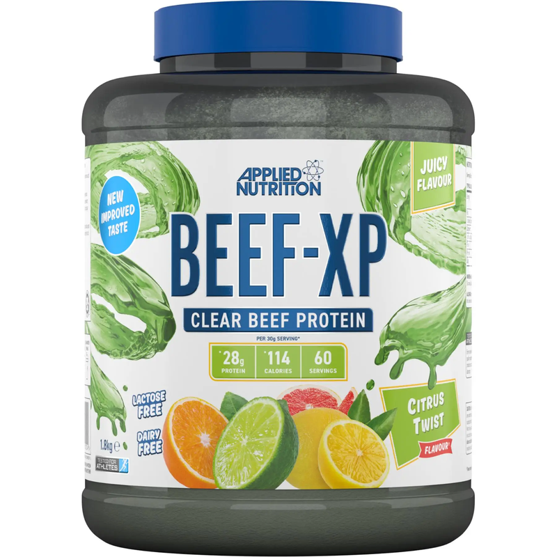Beef-XP Beef Protein Citrus Twist - 1.8 kg