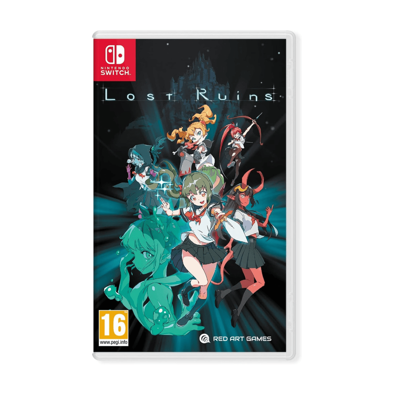 Lost Ruins (Switch)