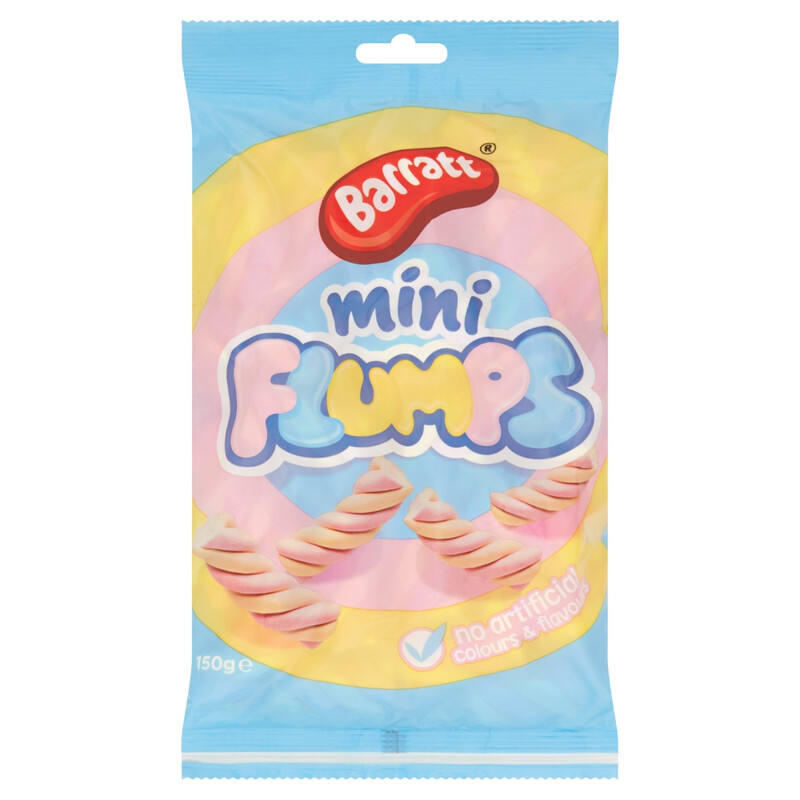 Mini Flumps 150g