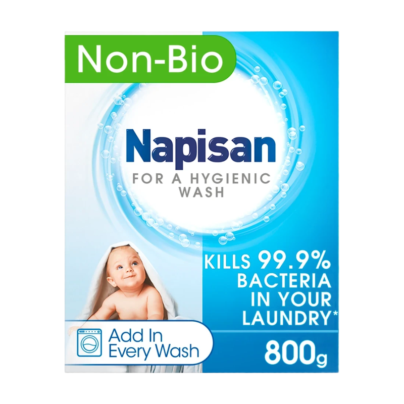 Non Biological Stain Remover 800g