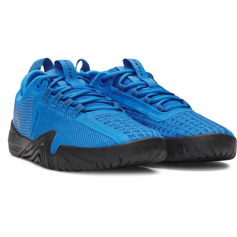 Reign 6 Men‘s Training Shoes Blue Atlantis/Black 12