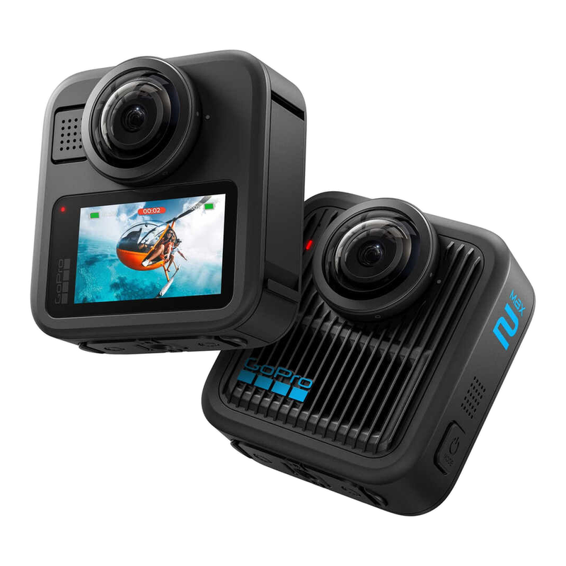 Gopro Max Accessory Bundle Size 2 Chdfz-311-Rw - Image 8