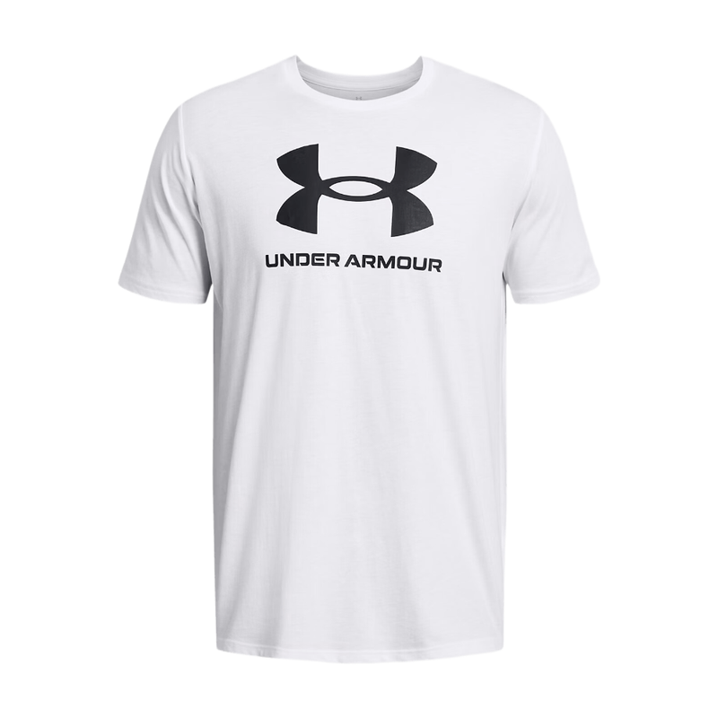 T shirt Under Armour Sportstyle Logo Update SS Tee Shirt EU