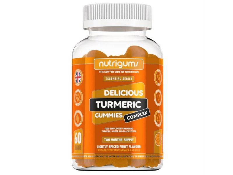 Turmeric Gummy - 60 Gummies 180g