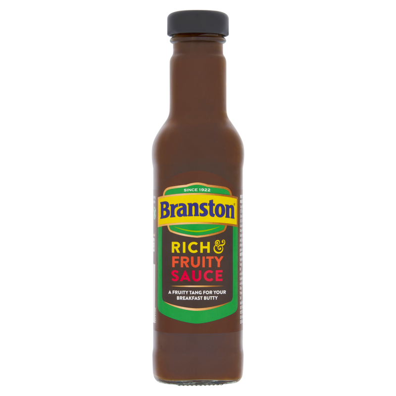 Branston Light Fruity Sauce 245G