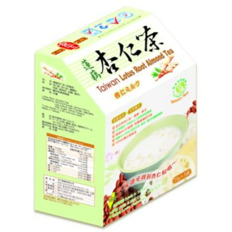 Lotus Root Almond Tea 30g*5