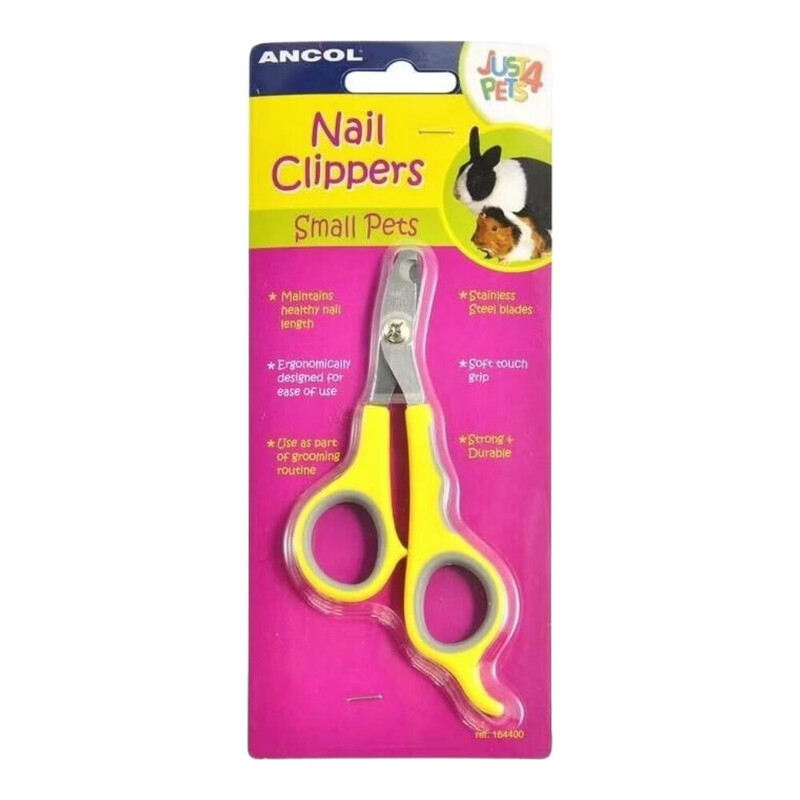 Small Animal Nail Clipper