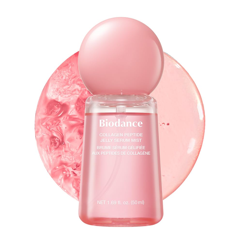 Biodance Brume Sérum Gelée Peptide Collagène 50 ml