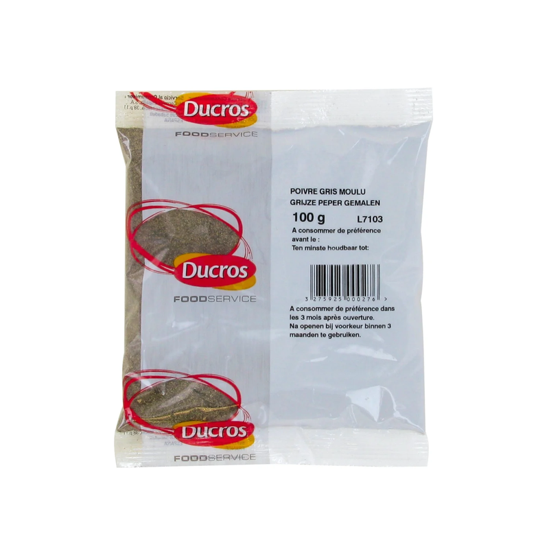 DUCROS Poivre en
