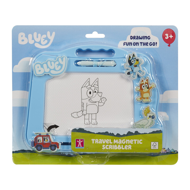 Travel Magnetic Scribbler