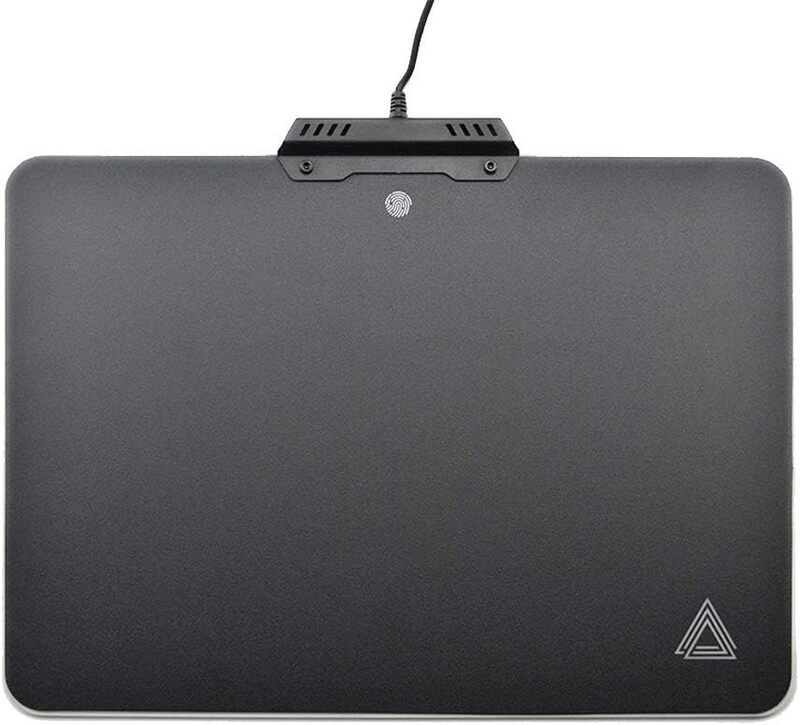 B5 Hard Gaming LED Pad