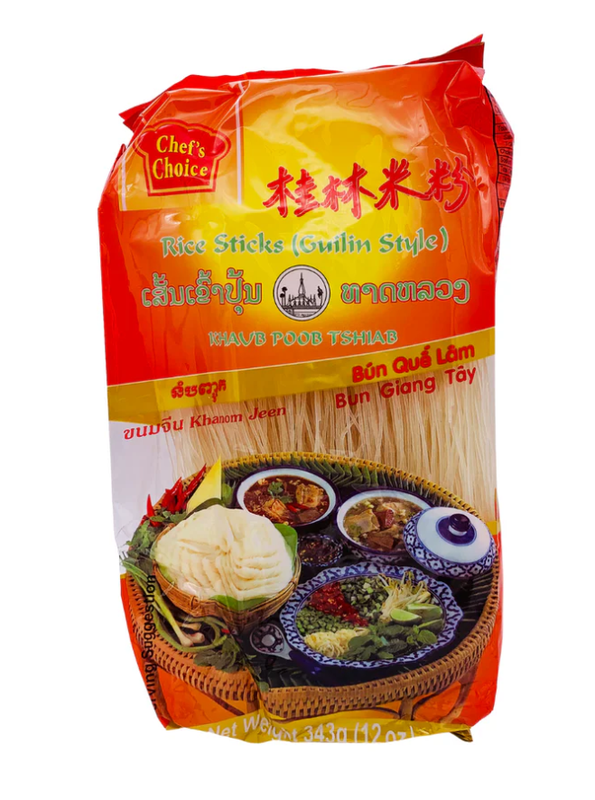Rice Stick - Khanom Jeen