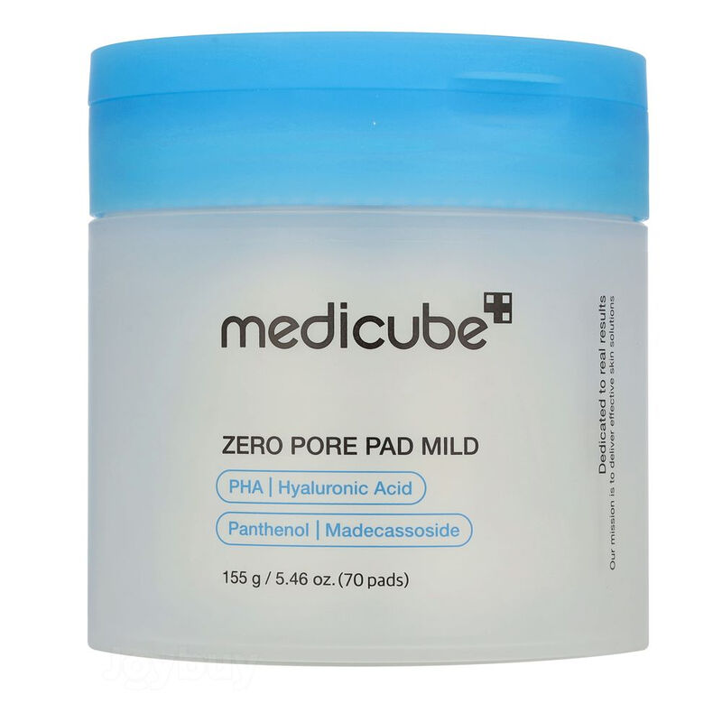 Zero Pore Pad Mild 155g