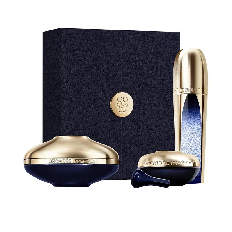 Guerlain Orchidée Impériale The Imperial Ritual - 50 ml + 30 ml + 20 ml