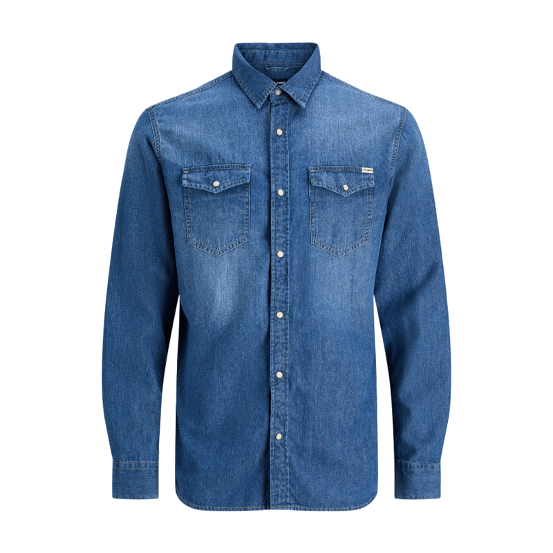 JACK&JONES Essentials JJESHERIDAN Overhemd L/S NOOS Regular Fit