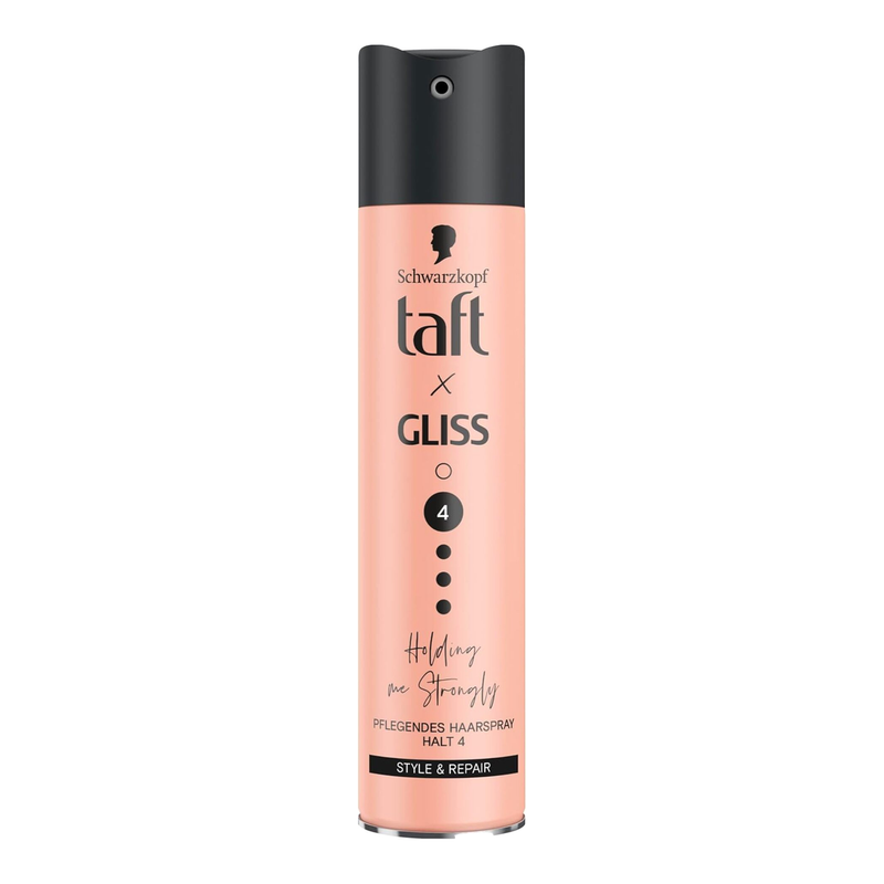 Schwarzkopf taft Haarspray X GLISS Starker Halt