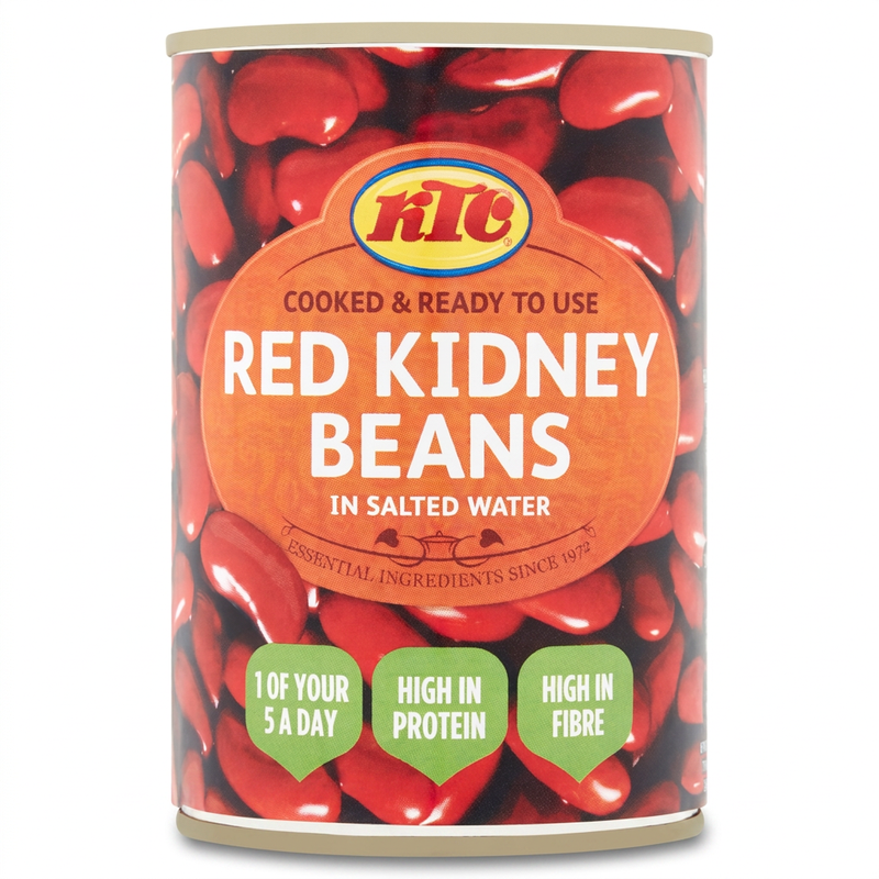 KTC Red Kidney Beans 400G