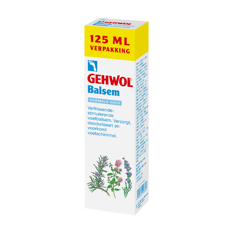 Gehwol Baume Peau Normale 125 ml