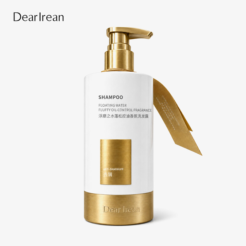 Dear Irean Floating Glamour Ölkontrolle Volumen Duft Shampoo 350 ml