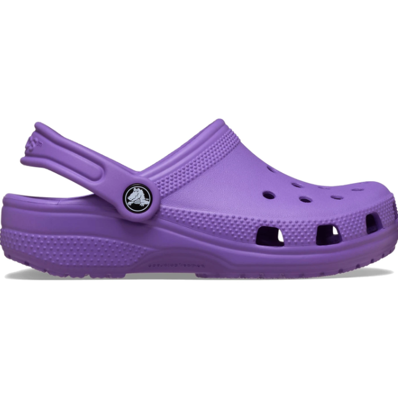 Crocs Classic Clogs Kinder Lila