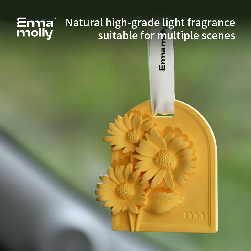 Emma Molly Seizoenenlandschap Gips Aroma Hanger Sweet Realm Tracing Light