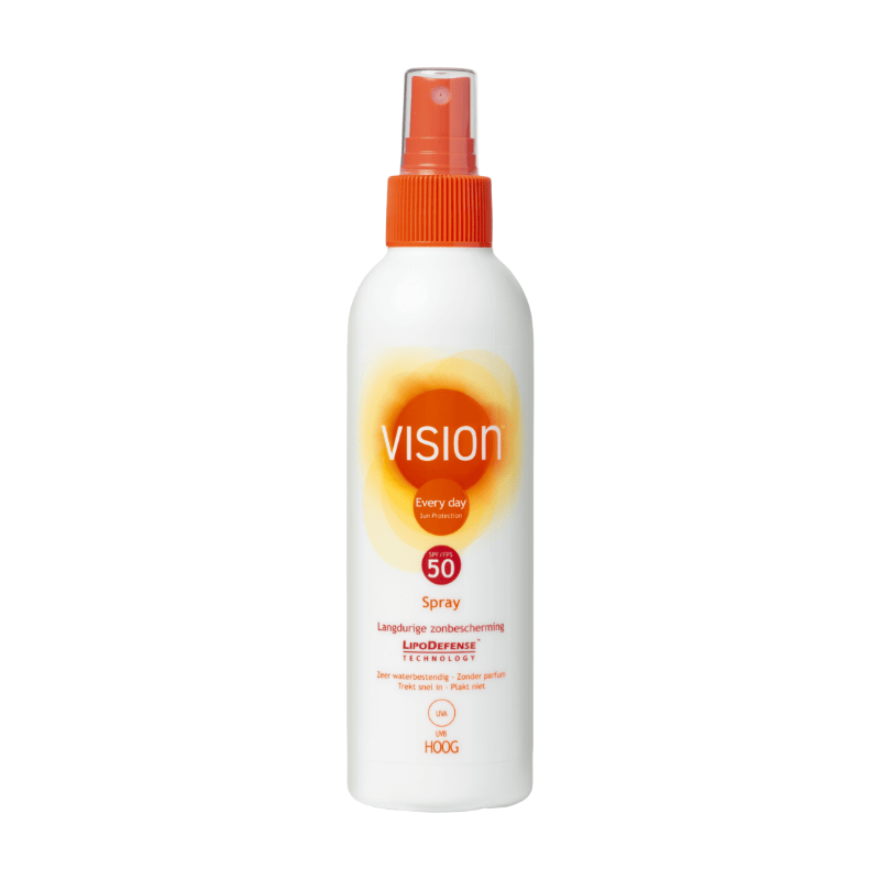 Vision SPF50 Spray 180 ml
