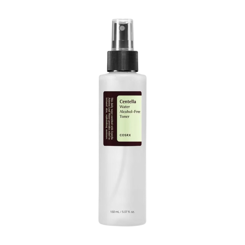 Cosrx Centella Asiatica alcoholvrije toner 150 ml