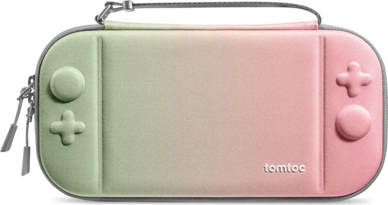 Tomtoc Fancy Case-G05 für Nintendo Switch 2, Kirschblüte