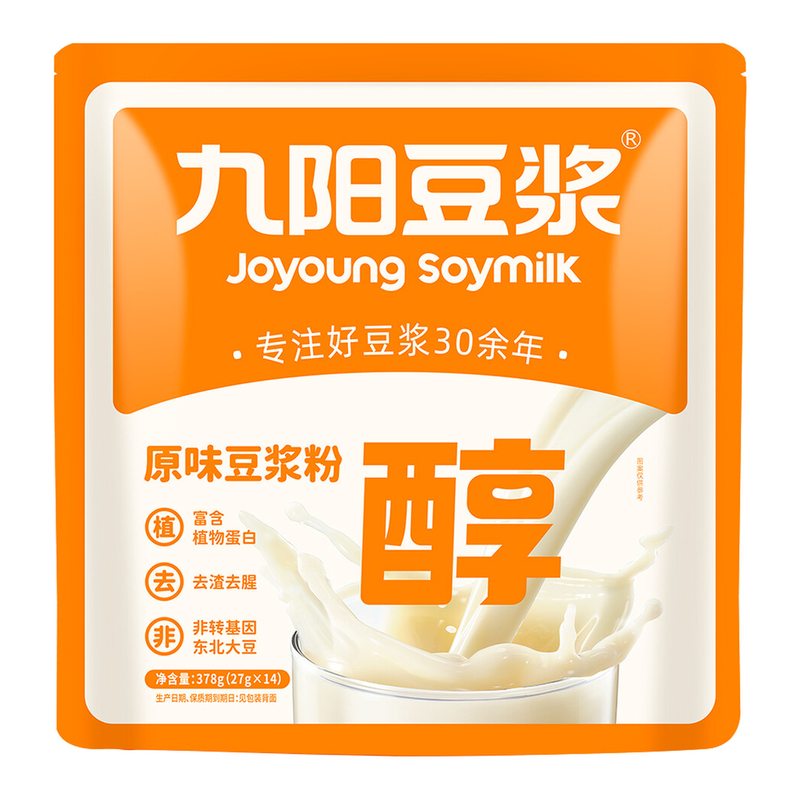 Joyoung Jiuyang Soya Bean Milk Powder 378g