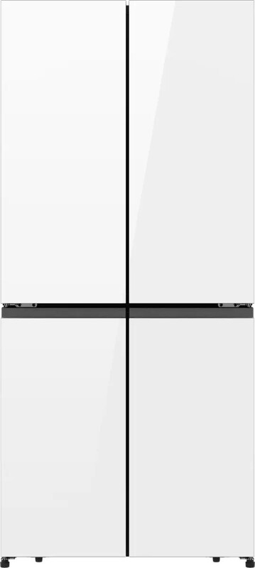 Hisense Blanc Réfrigérateur Américain Rq5p470sete 483 L Pose Libre - Image 2