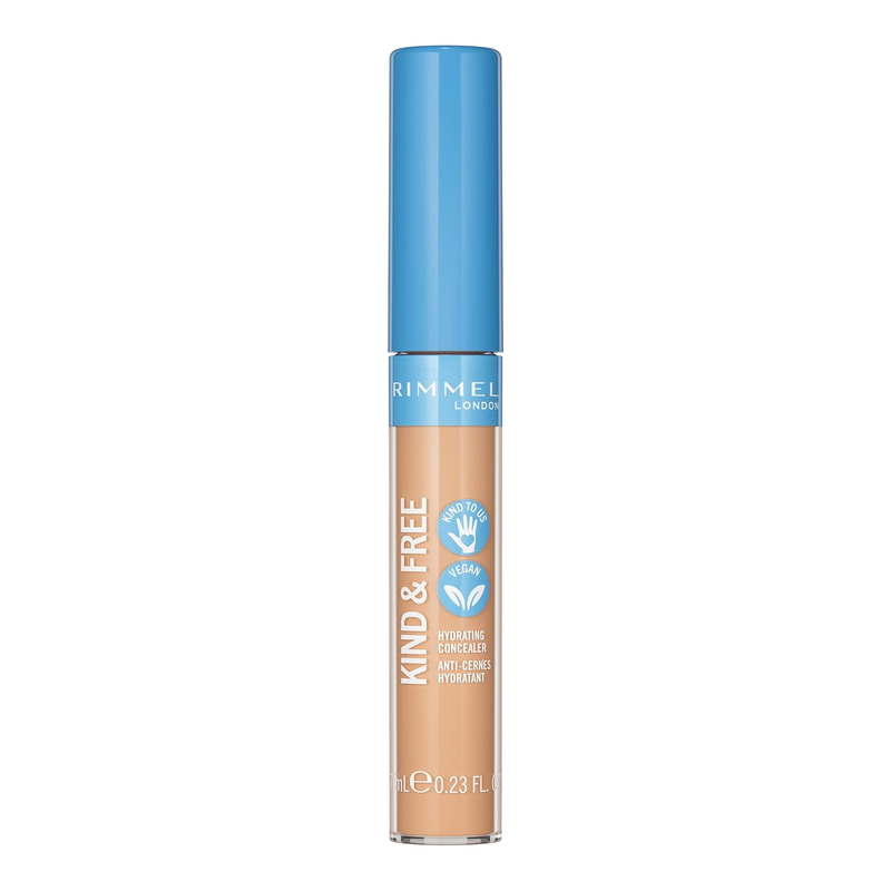 Rimmel Kind&Free Hydraterende vloeibare concealer 010 Fair 7 ml