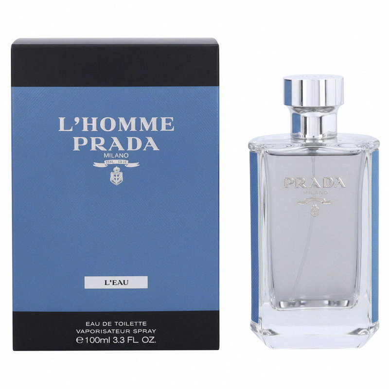 Prada L'Homme L'Eau Edt Spray 100 ml