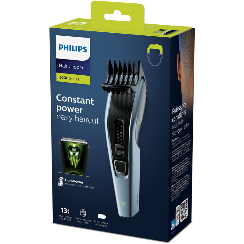 Philips Hairclipper series 3000 Tondeuse HC3530/15