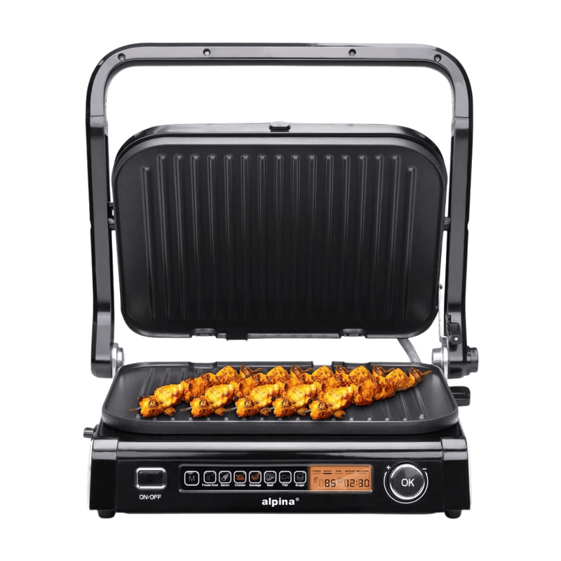 Contact grill 230 V SS 2100 W