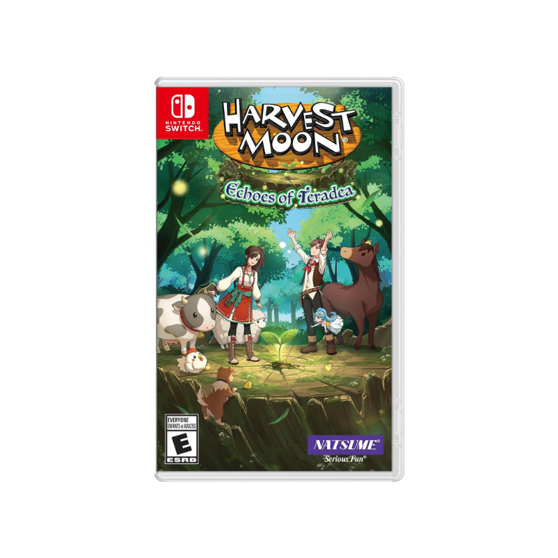 Harvest Moon: Echoes Of Teradea – Nintendo Switch