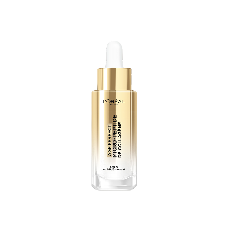 'oréal paris sérum anti relâchement au micro peptide de collagène 30ml - vue 1