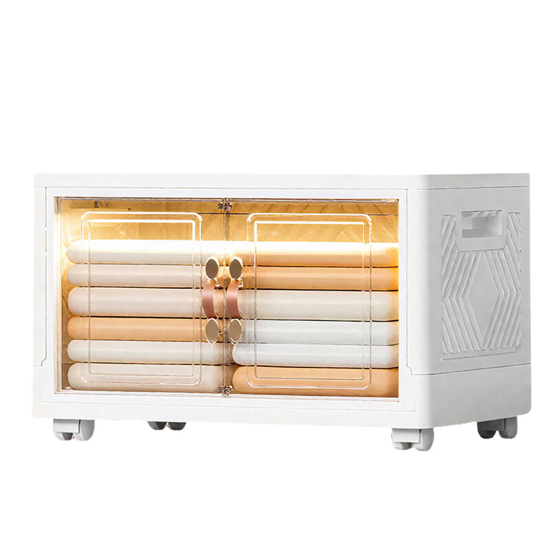 Storage Box - Cabinet - Foldable - 84L x 1pc