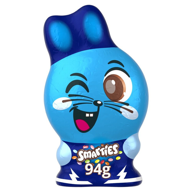 SMARTIES Bunny Milk Chocolate Easter Hollow Figure 94g