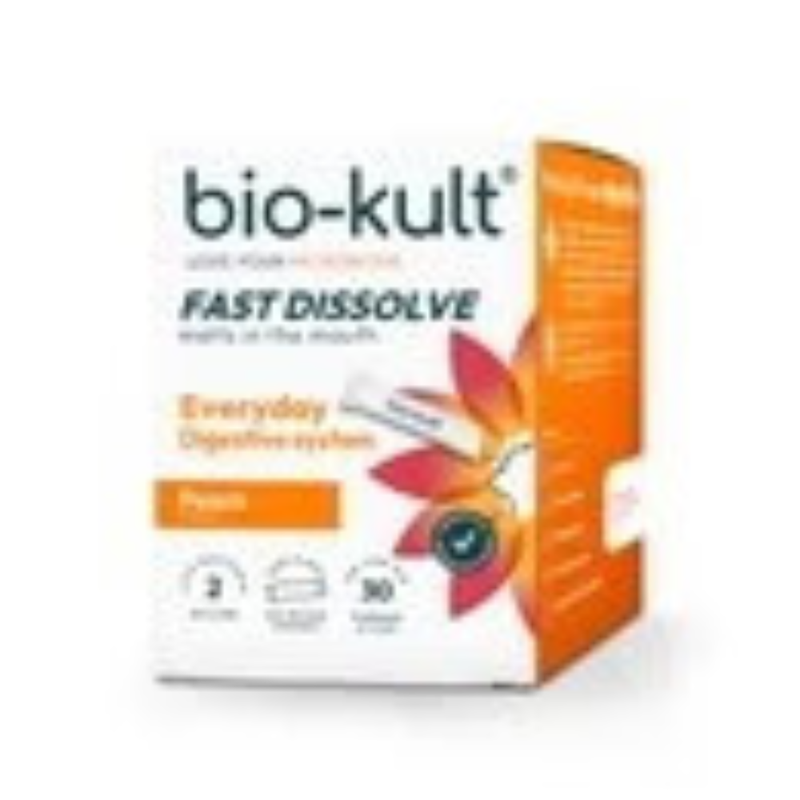 Fast Dissolves Digestive Peach - 30 Sticks