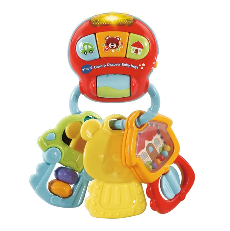 Baby Drive & Discover Baby Keys 290g