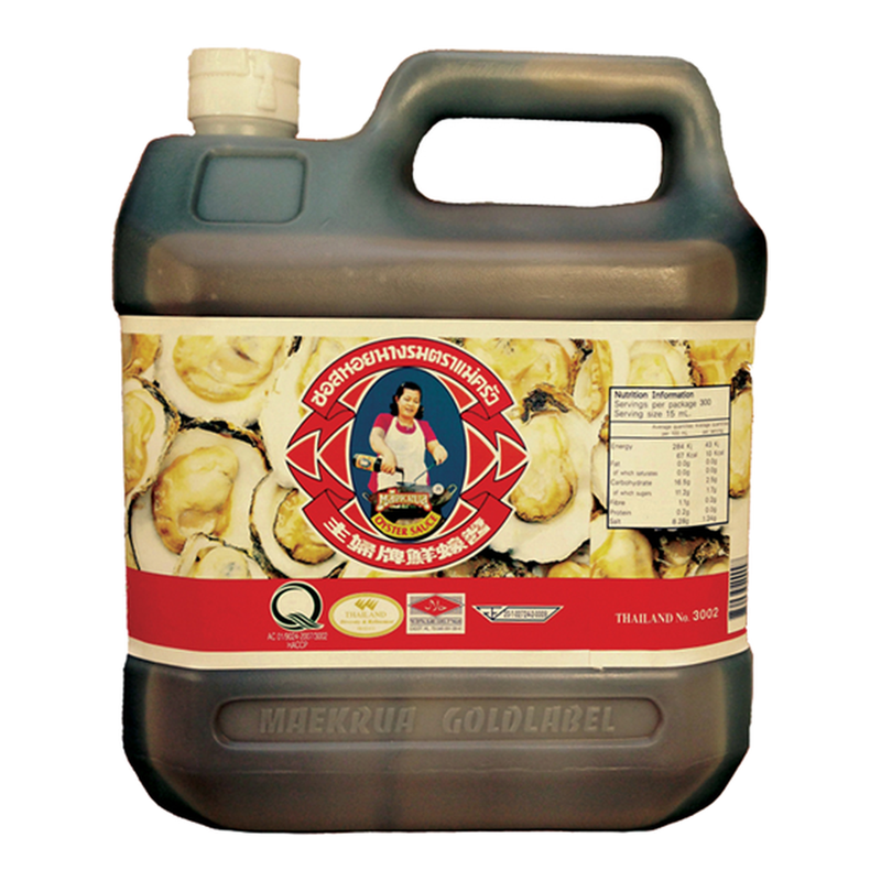 Maekrua Mae Krua Austernsauce 4,5L