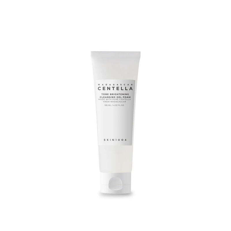 SKIN1004 Madagascar Centella Tone Brightening Cleansing Gel Foam - 125ml