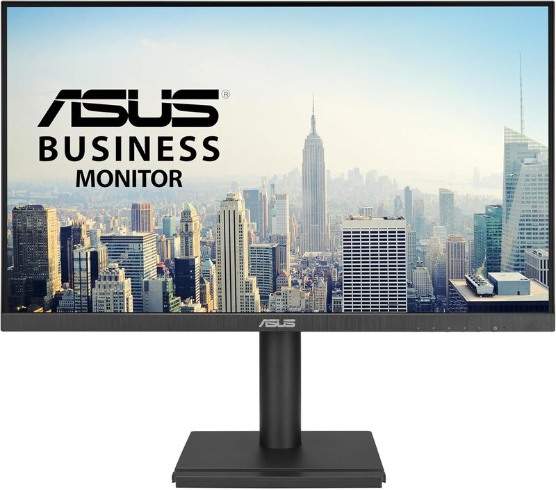 BUSINESS VA27DQFS FHD 100 Hz 1 ms Height Adjustable