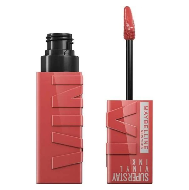 Maybelline SuperStay vinylinkt vloeibare lippenstift #15 Peachy 4,2 ml