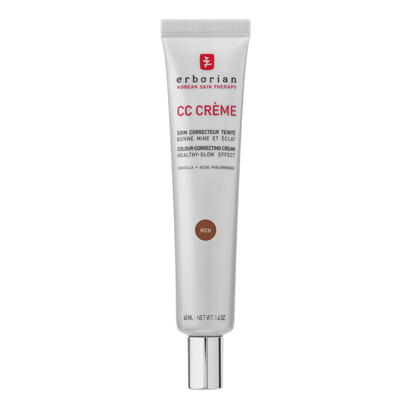 Erborian cc crème soin illuminateur du visage 15ml - vue 5