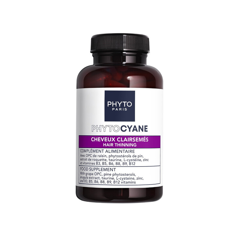 Complément Alimentaire Phytocyane Chute De Cheveux Phyto Le Pot De 84 Capsules - vue 2