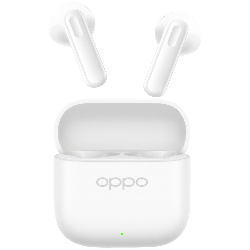 OPPO Enco Buds3 - Snow White