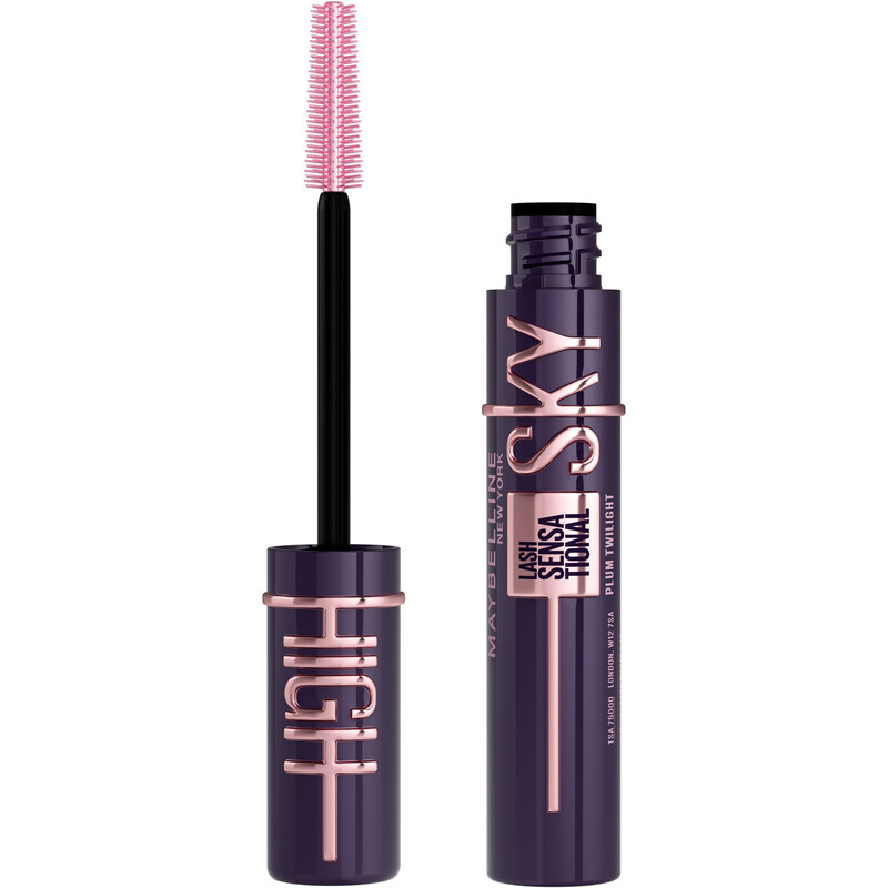 Maybelline Lash Sensational Sky High Mascara Plum Twilight 7.2ml